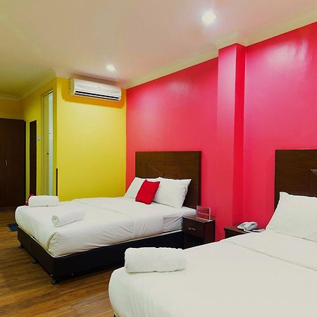 Hotel Sunjoy9 Bandar Sunway Petaling Jaya Exterior foto