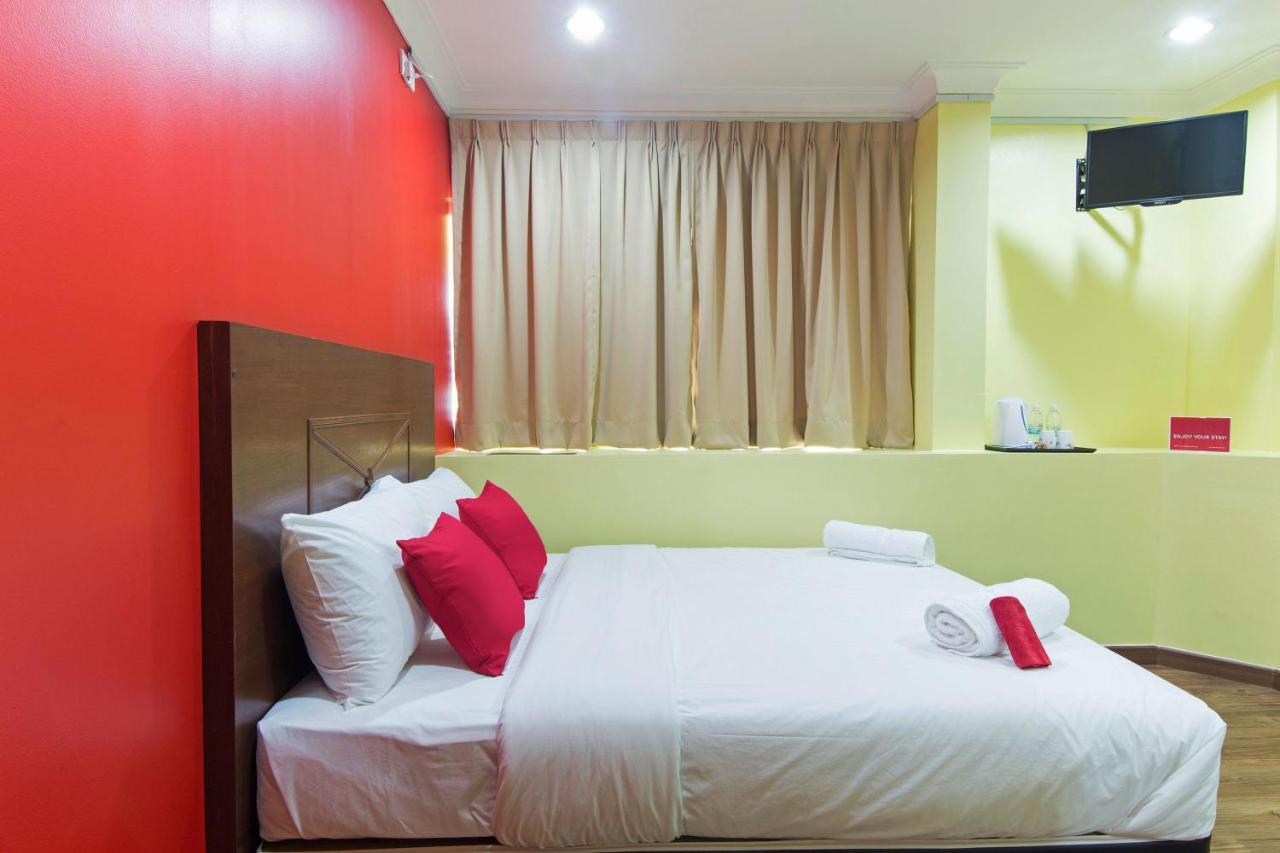 Hotel Sunjoy9 Bandar Sunway Petaling Jaya Exterior foto