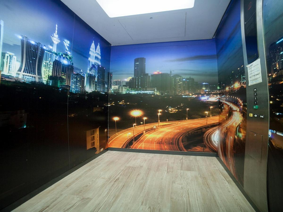 Hotel Sunjoy9 Bandar Sunway Petaling Jaya Exterior foto