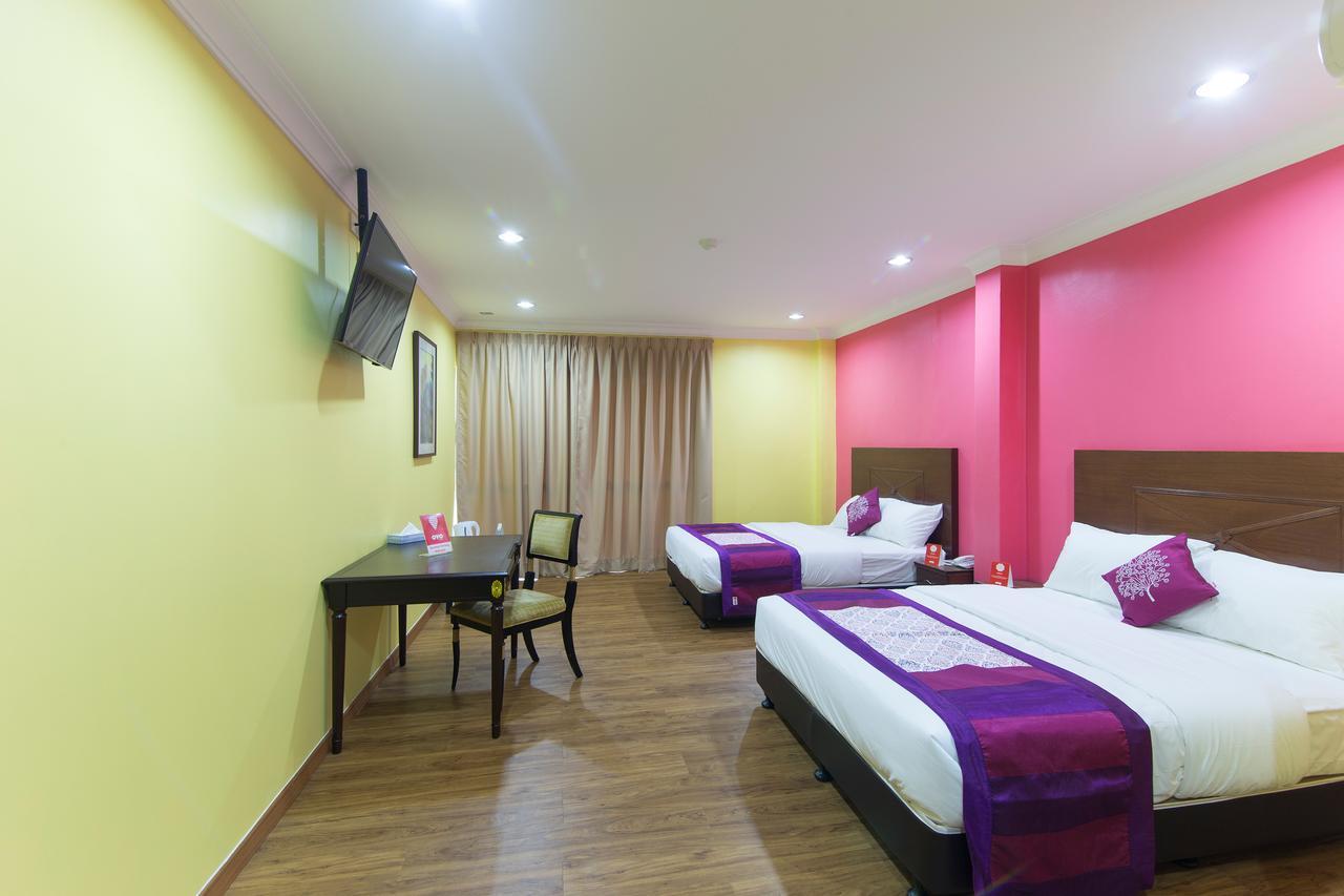Hotel Sunjoy9 Bandar Sunway Petaling Jaya Exterior foto