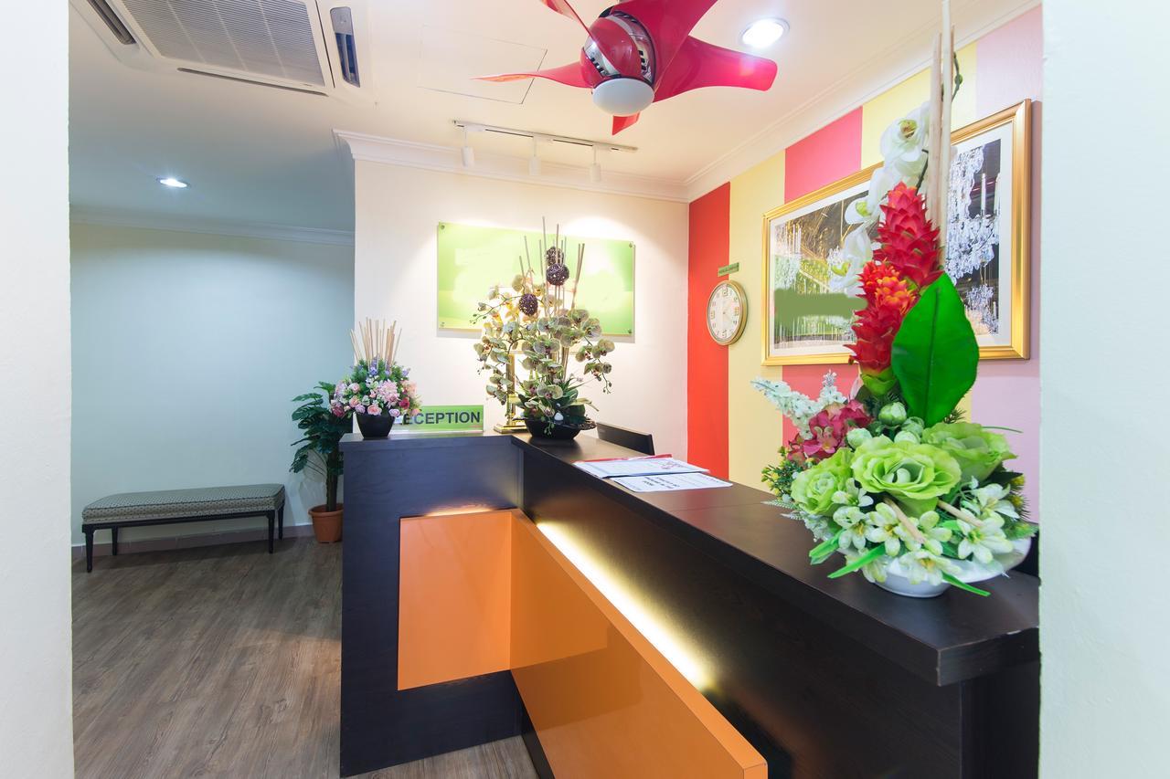 Hotel Sunjoy9 Bandar Sunway Petaling Jaya Exterior foto