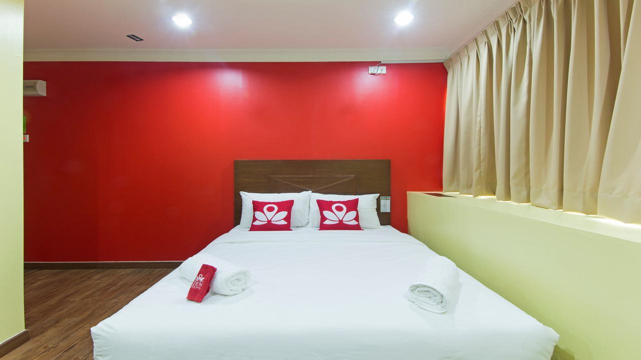 Hotel Sunjoy9 Bandar Sunway Petaling Jaya Exterior foto