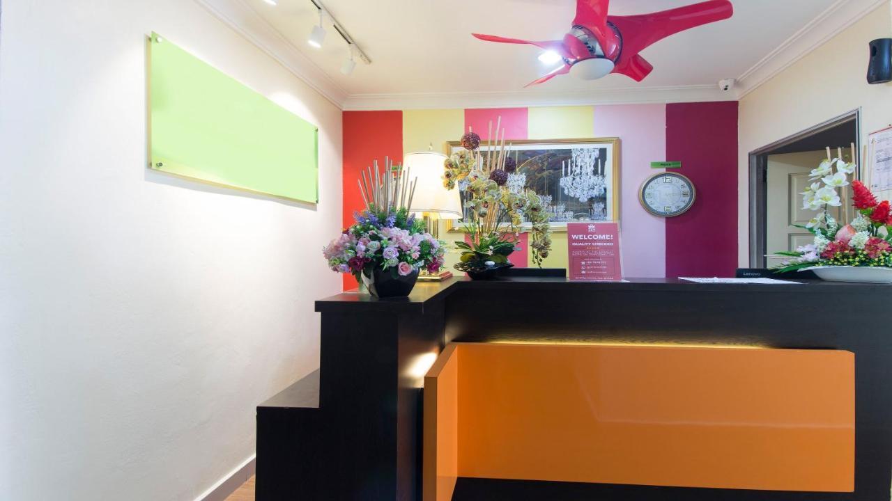 Hotel Sunjoy9 Bandar Sunway Petaling Jaya Exterior foto