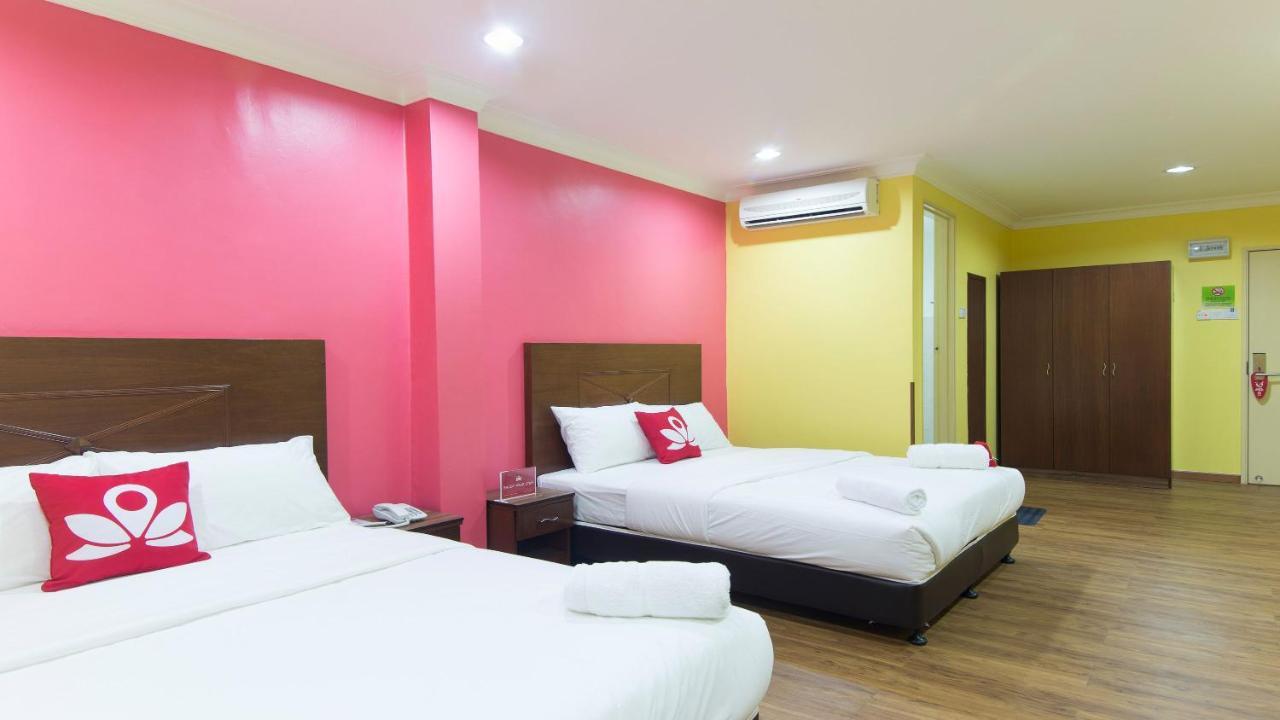 Hotel Sunjoy9 Bandar Sunway Petaling Jaya Exterior foto