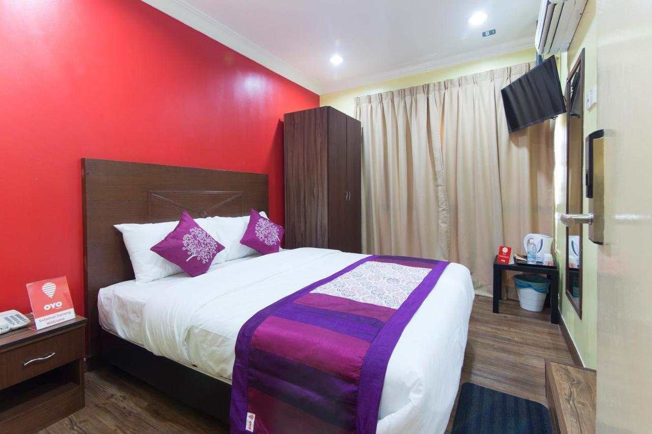 Hotel Sunjoy9 Bandar Sunway Petaling Jaya Exterior foto